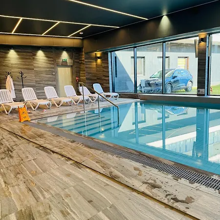 Apartamenty Baltic Sea Kasprowicza 20 Колобжег Екстер'єр фото