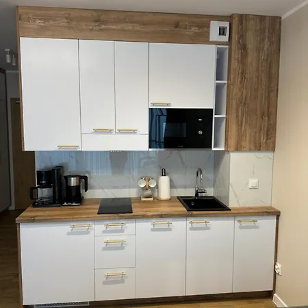 Apartamenty Baltic Sea Kasprowicza 20 Колобжег Екстер'єр фото