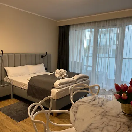 Apartamenty Baltic Sea Kasprowicza 20 Колобжег Екстер'єр фото
