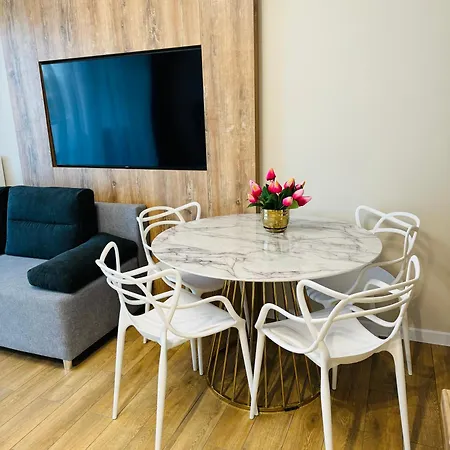 Apartamenty Baltic Sea Kasprowicza 20 Колобжег Екстер'єр фото