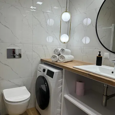 Apartamenty Baltic Sea Kasprowicza 20 Колобжег Екстер'єр фото