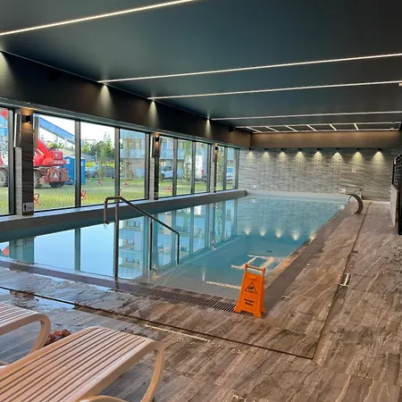 Apartamenty Baltic Sea Kasprowicza 20 Колобжег Екстер'єр фото