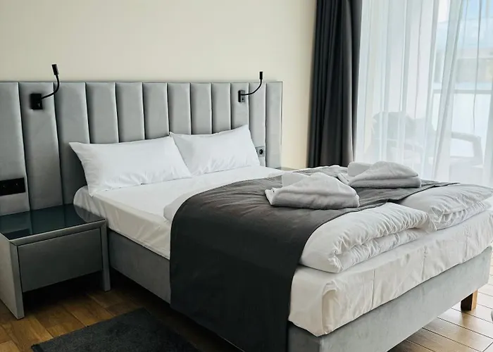 Apartamenty Baltic Sea Kasprowicza 20