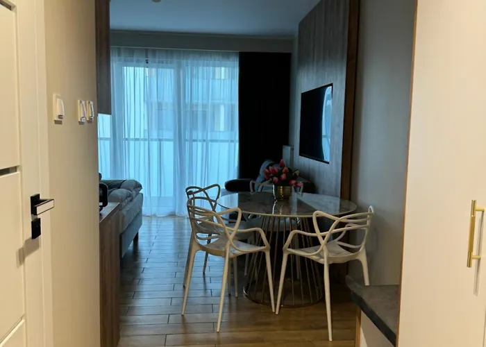 Apartamenty Baltic Sea Kasprowicza 20