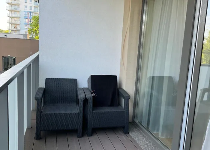 Apartamenty Baltic Sea Kasprowicza 20